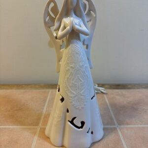 Napco - 12” Lighted Praying Angel - Tested/Works